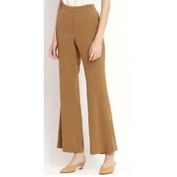 Theory POWDER CREPE 팬츠 00 테라코타 2022