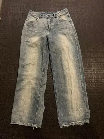 Code:graphy 와이드 데님 L 사이즈 코드그래피 셋업