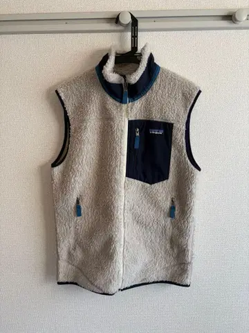 patagonia 플리스 베스트 M 사이즈