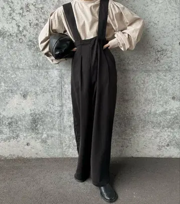 select MOCA by son 하이웨스트 살로펫 블랙