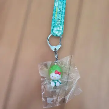 레어 쇼도시마 한정 키티 키링