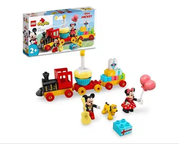 LEGO Duplo 미키 미니 10941