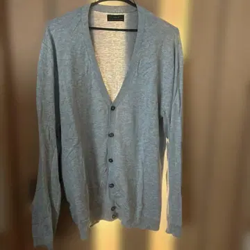 ZARA 가디건 L