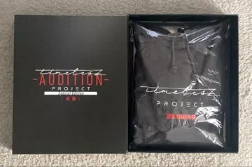 타임리스 프로젝트 타입 후드티