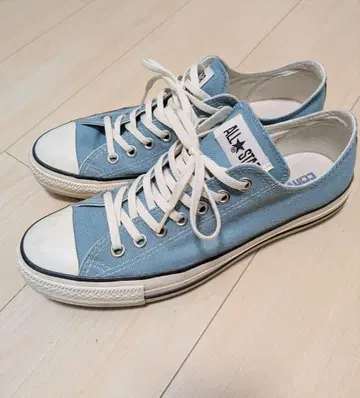 CONVERSE ALL STAR 로우컷 스니커즈