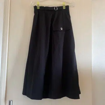 Droite lautreamont 모크초서지 스트레치 스커트