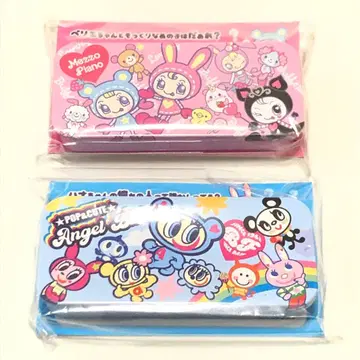 엔젤 블루 메조 피아노 멀티 케이스 바파린