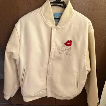 Nissy 라이브 바시티 자켓