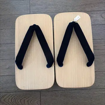 일본 나막신 남성용 L 사이즈