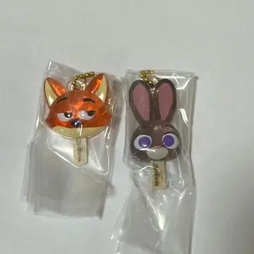 가챠 주토피아 아이스캔디 참 닉 주디