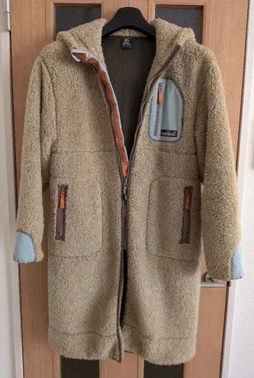 클리프 메이어 보아 자켓 후드 부착