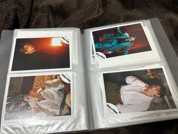 King & Prince 집합 히라노 쇼 공식 사진 세트 100장