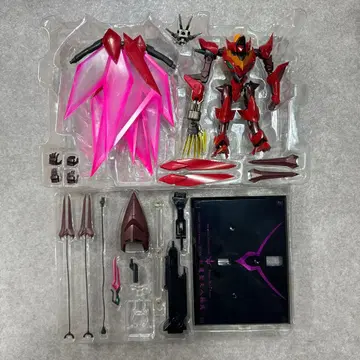 METAL ROBOT혼 홍련성천팔극식 코드기어스 반역의 를르슈 R2