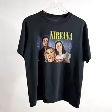 Nirvana '05 Portrait T-Shirt