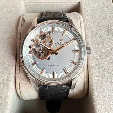 [ 새상품급 ] ZENITH 제니스 시노프시스 엘 프리메로