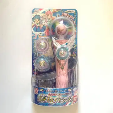 미개봉 컬러풀 일루전 변신 스카이 미라주