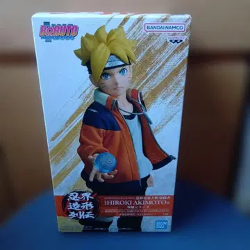 인계 조형 열전 우즈마키 볼트 BORUTO 피규어 NARUTO 돌풍전
