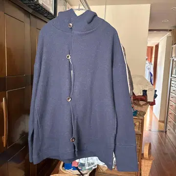 새상품 프릿 prit 압축 울 따뜻한 아우터