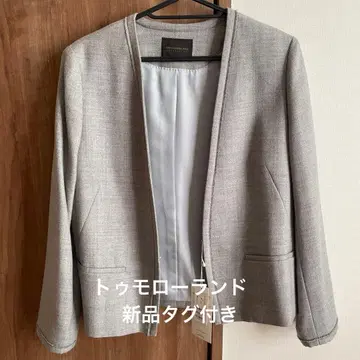 투모로우랜드 여성용 자켓 택 포함 새상품