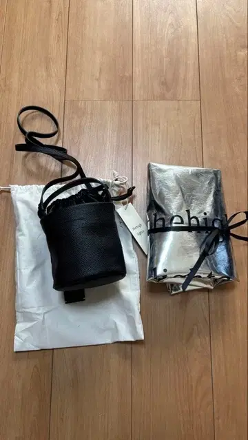 thehighlights pod 블랙 [ 새상품 ]