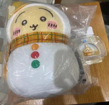 치이카와 에니마이 복권 제일복권 C상 F상 토끼 세트