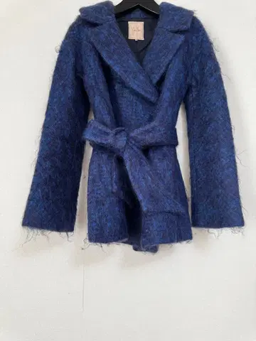 Shilla 네이비 자켓