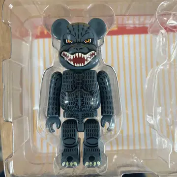 베어브릭 고질라 단품 맥도날드