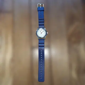 Wenger 쿼츠 손목시계 네이비