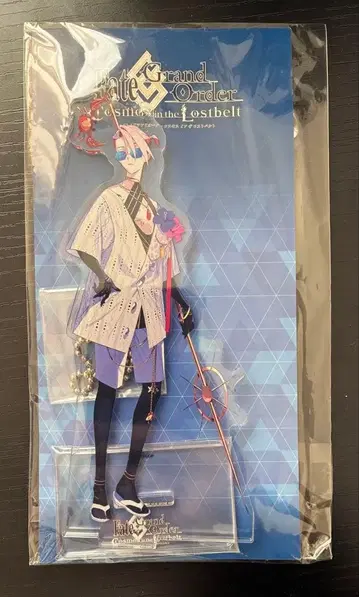 FGO 카르나 AJ2025 아크릴 스탠드