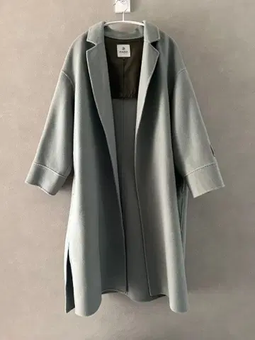 나노 유니버스 여성용 롱 코트