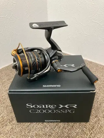 소아레 XR C2000SSPG 새상품급