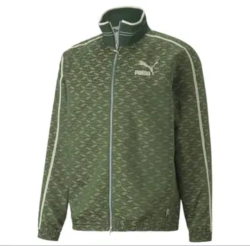 PUMA 저지 트랙 자켓
