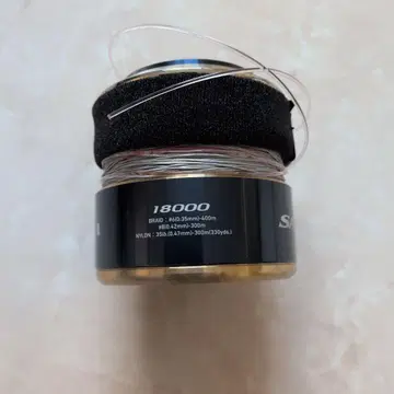 Daiwa 솔티가 18000 정품 스풀