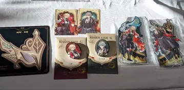 [ 원신 ] 카베 알하이탐 아크릴 스탠드 켄터키 콜라보 KFC