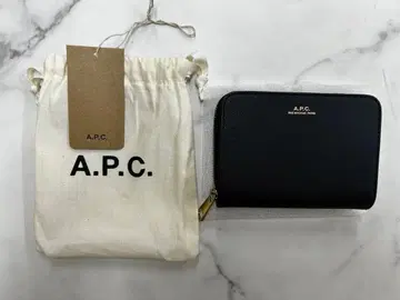 A.P.C. (아페쎄) 컴팩트 지퍼 지갑