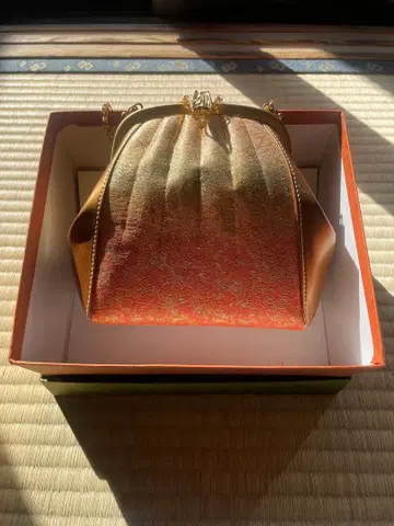 일본 의류용 백, 후리소데 등에