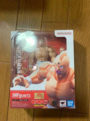 S.H.Figuarts 근육맨 완벽 초인 시조편