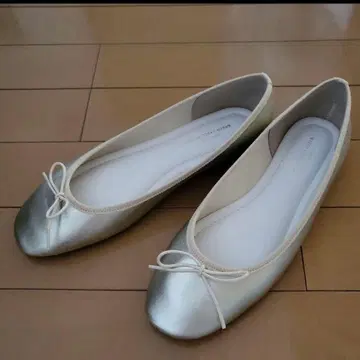 그린 라벨 릴랙싱 플랫슈즈