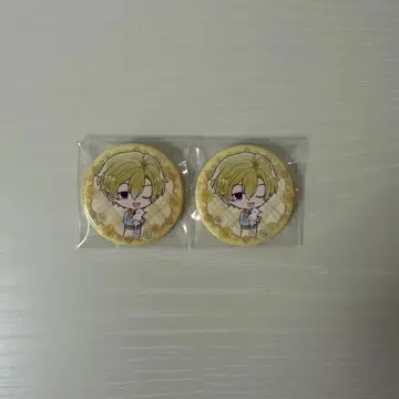 스오우 타마키 캔뱃지 복을 부르는 고양이