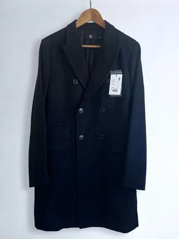 UNIQLO +J 울 플란넬 체스터 코트