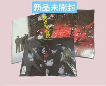 ENHYPEN desire 3 형태 미개봉