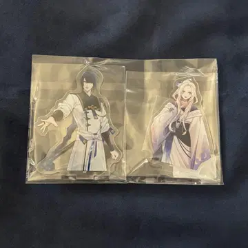 올림피아 소와레 Catharsis ebten 아크릴 스탠드 리쿠 올림피아