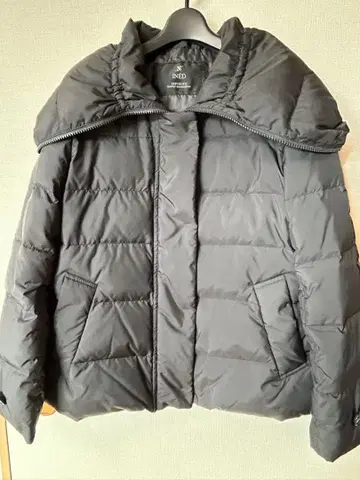 INED 다운 자켓