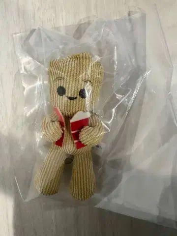 그루트 봉제 인형 참