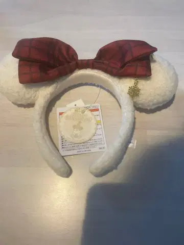 새상품 오늘 발송 디즈니 크리스마스 머리띠 2025 릴린린