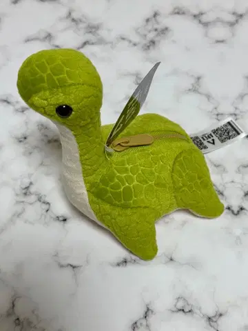 APEX 네시 봉제 인형 새상품급