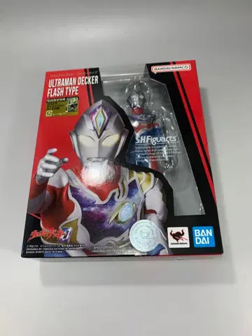 S.H.Figuarts 울트라맨 데커 플래시 타입