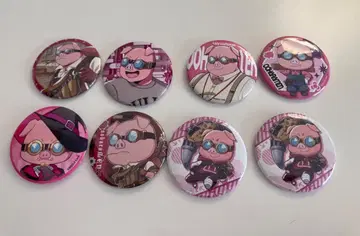 도즈루사 오오하라 MEN 캔뱃지