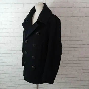 12.18 Y229 나노 유니버스 피 코트 더플 코트 긴팔