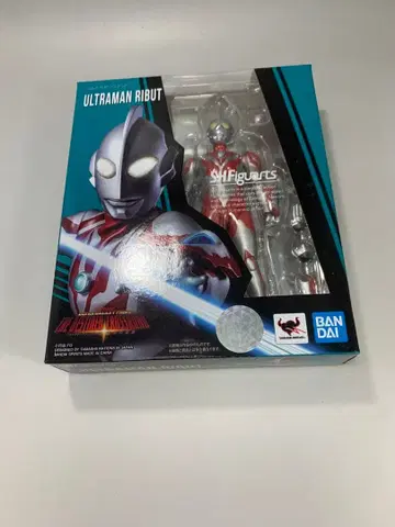 S.H.Figuarts 울트라맨 리부트